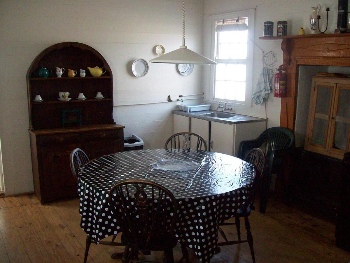 Bedrock Lodge Port Nolloth Zimmer foto