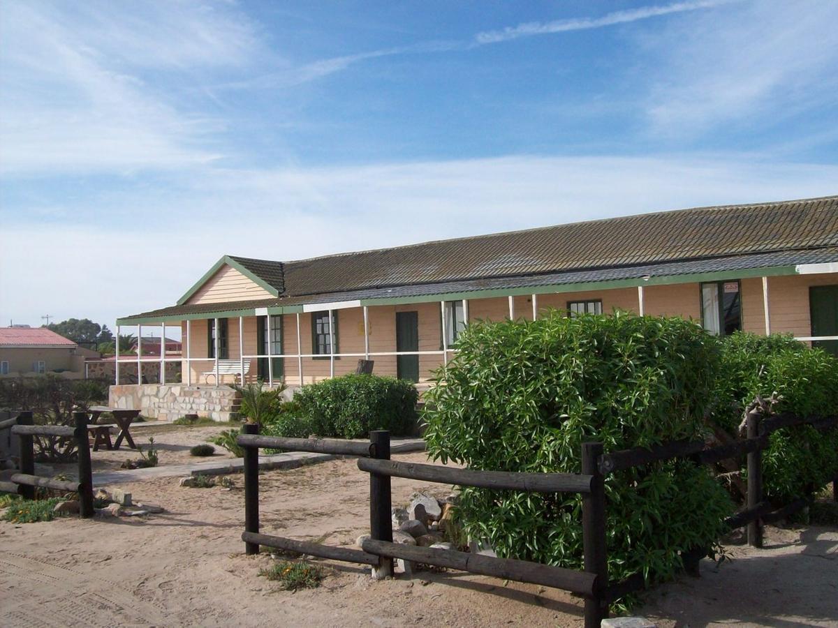 Bedrock Lodge Port Nolloth Zimmer foto