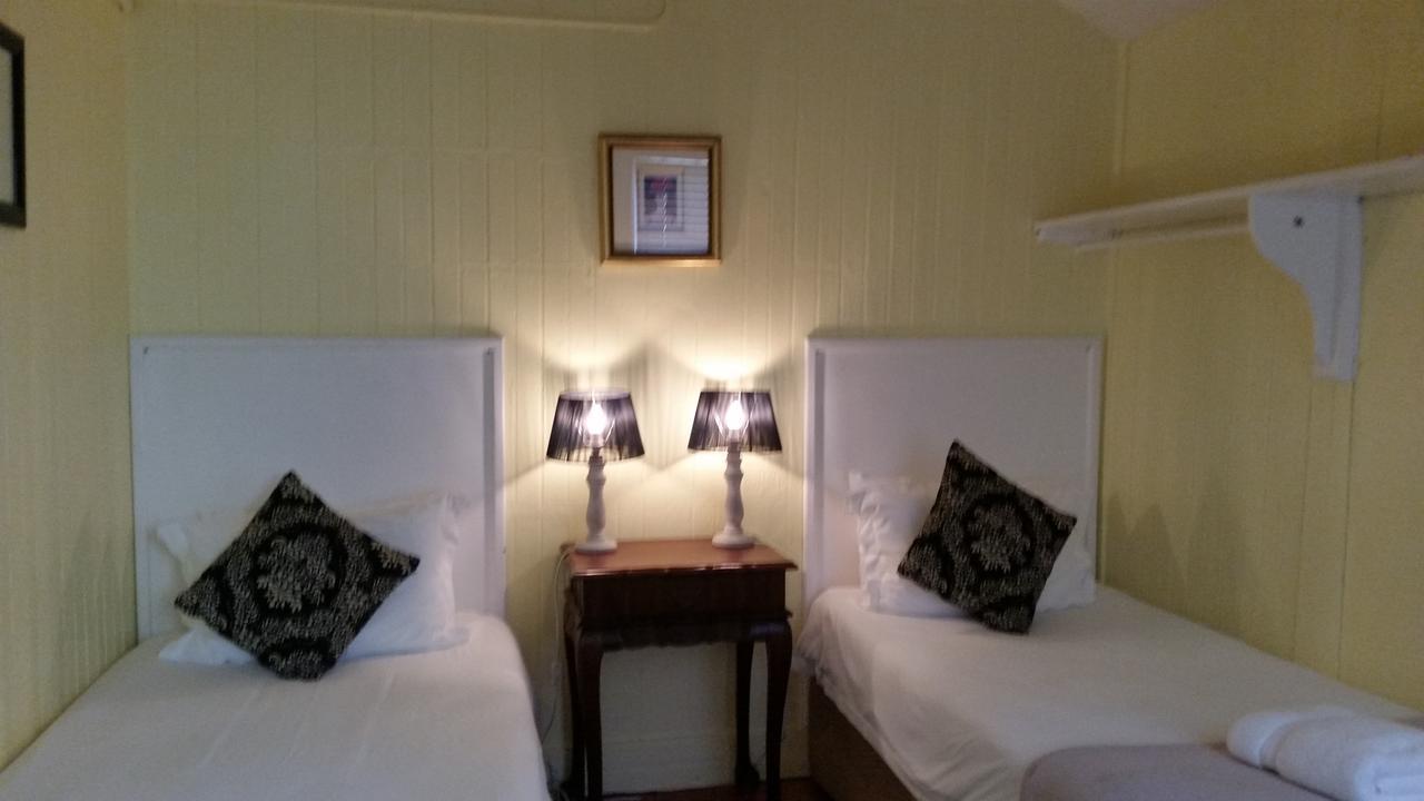 Bedrock Lodge Port Nolloth Exterior foto