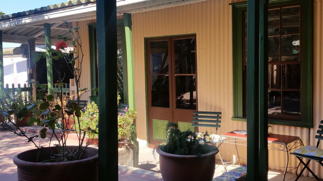 Bedrock Lodge Port Nolloth Exterior foto
